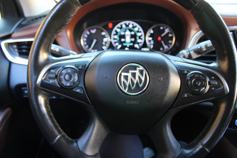 Buick Enclave AWD 4dr Avenir 2018