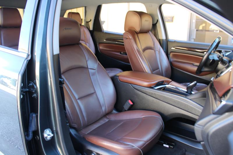 Buick Enclave AWD 4dr Avenir 2018