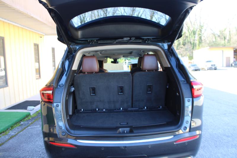 Buick Enclave AWD 4dr Avenir 2018