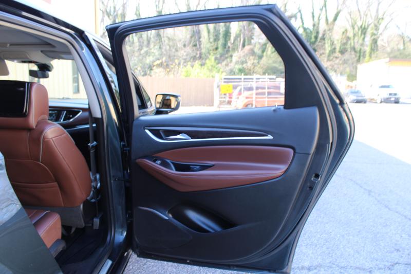 Buick Enclave AWD 4dr Avenir 2018