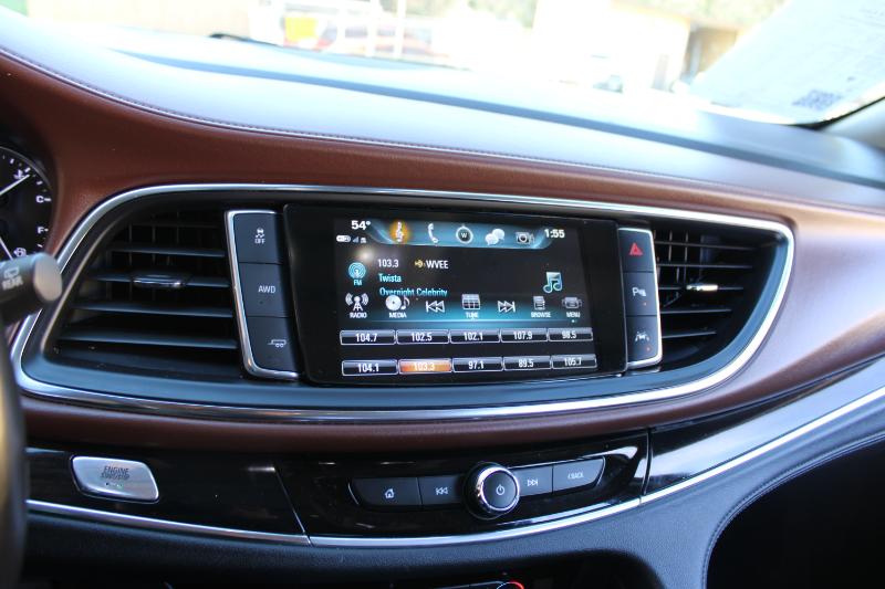 Buick Enclave AWD 4dr Avenir 2018