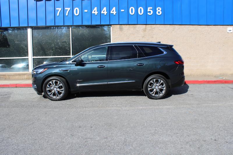 Buick Enclave AWD 4dr Avenir 2018