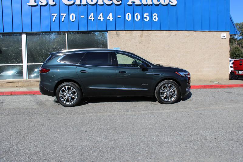 Buick Enclave AWD 4dr Avenir 2018