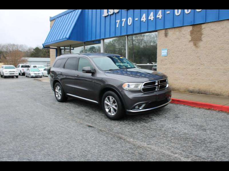 2015 Dodge Durango 2WD 4dr Limited