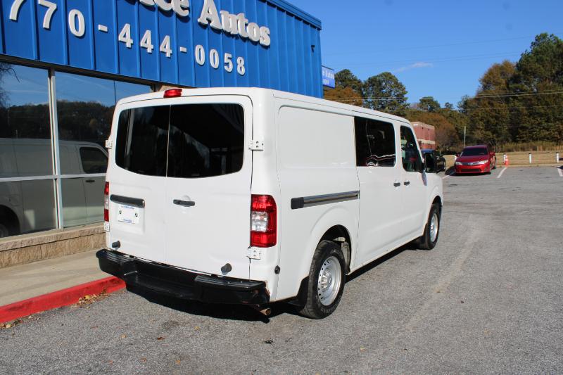 2020 Nissan NV1500 photo 2