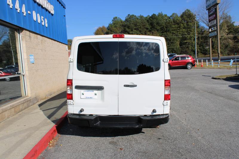 2020 Nissan NV1500 photo 3