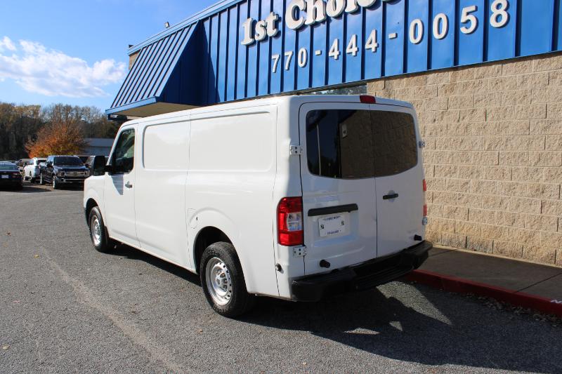2020 Nissan NV1500 photo 4