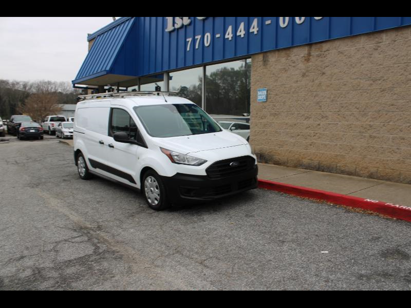 2020 Ford Transit Connect XL's photo