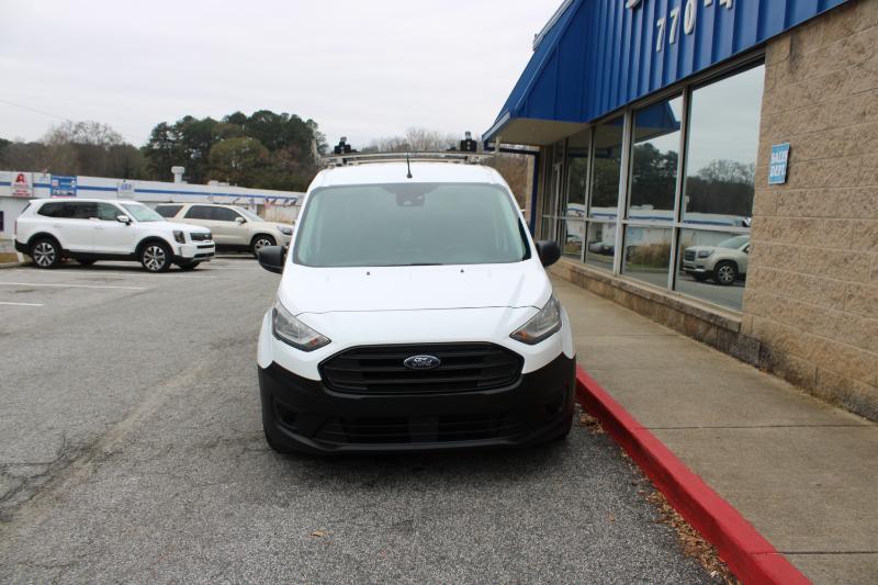 Ford Transit Connect Van XL LWB w/Rear Symmetrical Doors 2020