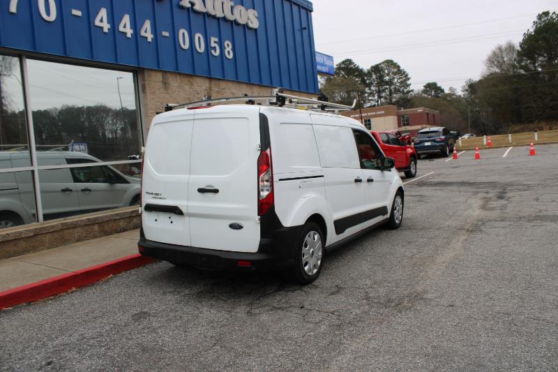 Ford Transit Connect Van XL LWB w/Rear Symmetrical Doors 2020