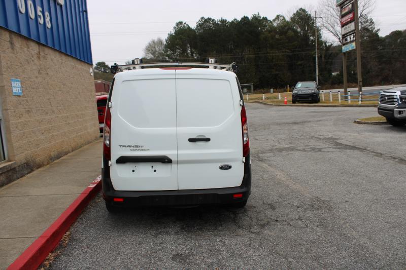 Ford Transit Connect Van XL LWB w/Rear Symmetrical Doors 2020