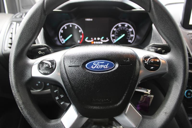 Ford Transit Connect Van XL LWB w/Rear Symmetrical Doors 2020