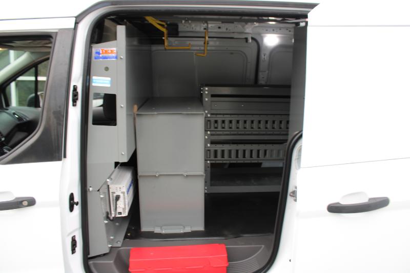 Ford Transit Connect Van XL LWB w/Rear Symmetrical Doors 2020