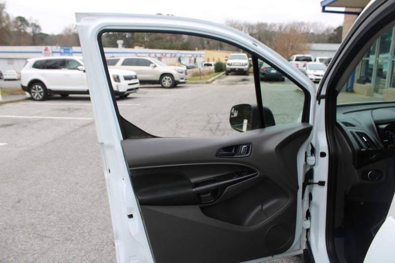 Ford Transit Connect Van XL LWB w/Rear Symmetrical Doors 2020
