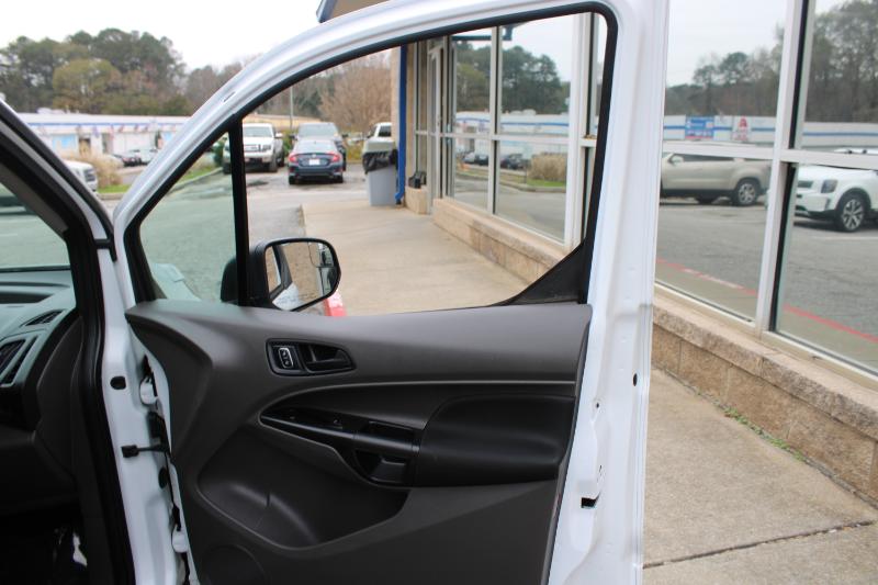 Ford Transit Connect Van XL LWB w/Rear Symmetrical Doors 2020