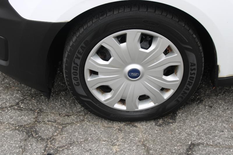 Ford Transit Connect Van XL LWB w/Rear Symmetrical Doors 2020