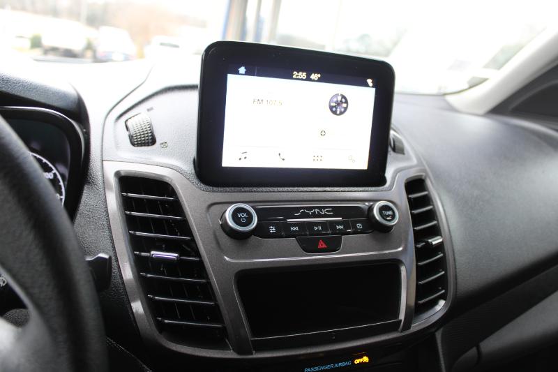 Ford Transit Connect Van XL LWB w/Rear Symmetrical Doors 2020