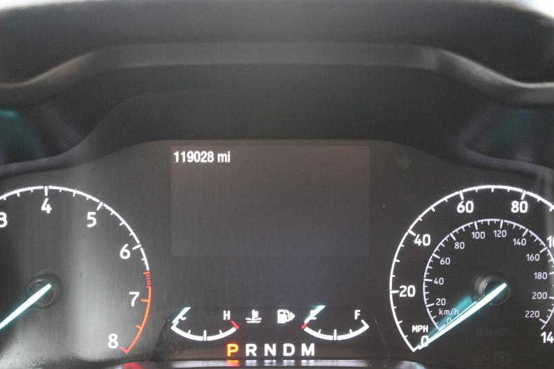 Ford Transit Connect Van XL LWB w/Rear Symmetrical Doors 2020