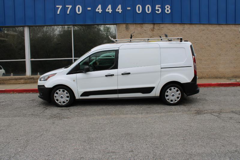 Ford Transit Connect Van XL LWB w/Rear Symmetrical Doors 2020