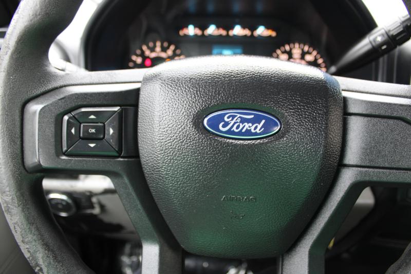 Ford F-150 XLT 2WD Reg Cab 8' Box 2018