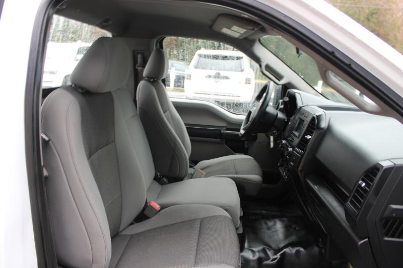 Ford F-150 XLT 2WD Reg Cab 8' Box 2018