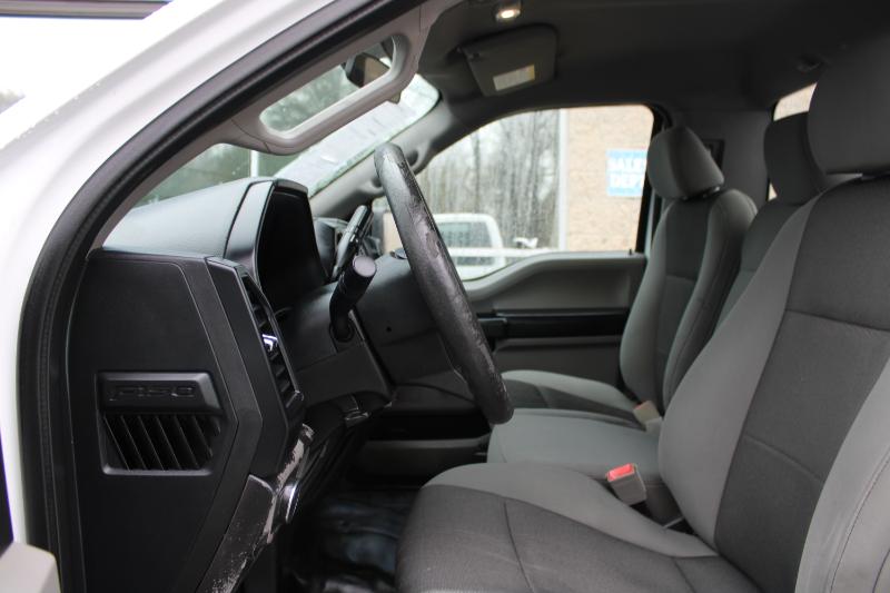 Ford F-150 XLT 2WD Reg Cab 8' Box 2018