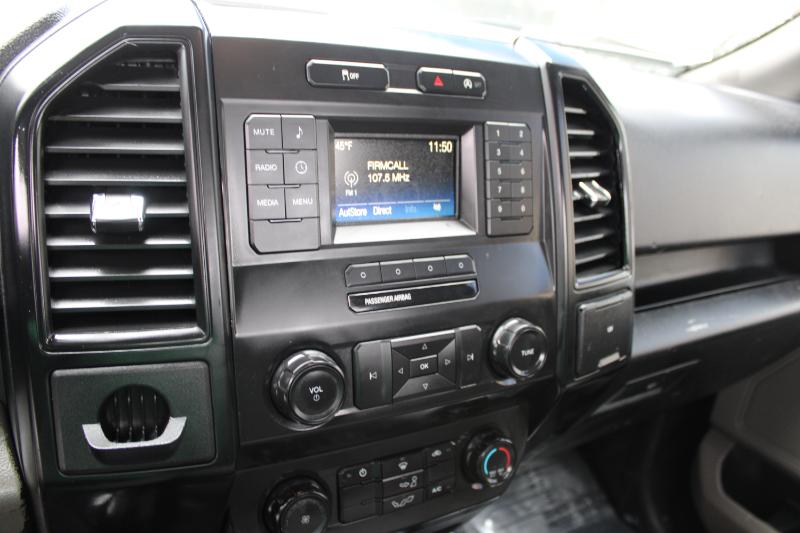 Ford F-150 XLT 2WD Reg Cab 8' Box 2018