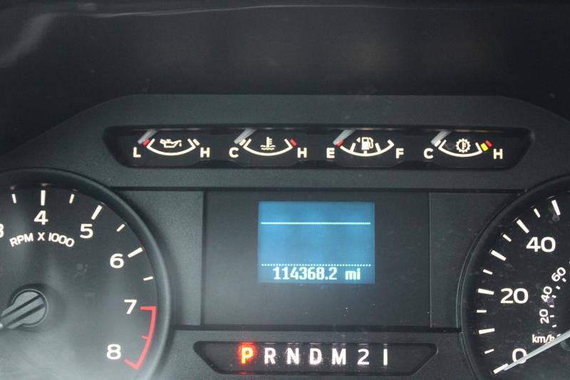 Ford F-150 XLT 2WD Reg Cab 8' Box 2018