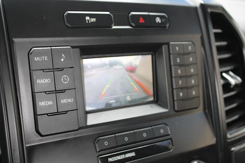 Ford F-150 XLT 2WD Reg Cab 8' Box 2018