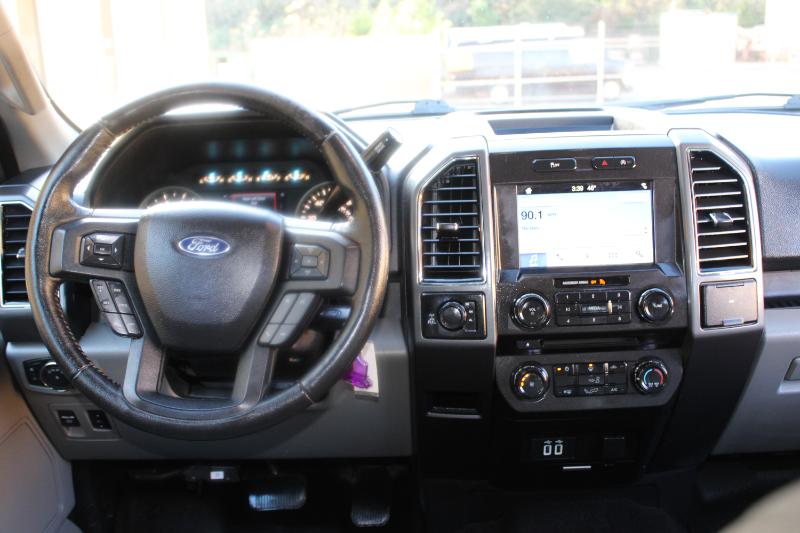 Ford F-150 King Ranch 4WD SuperCrew 5.5' Box 2018