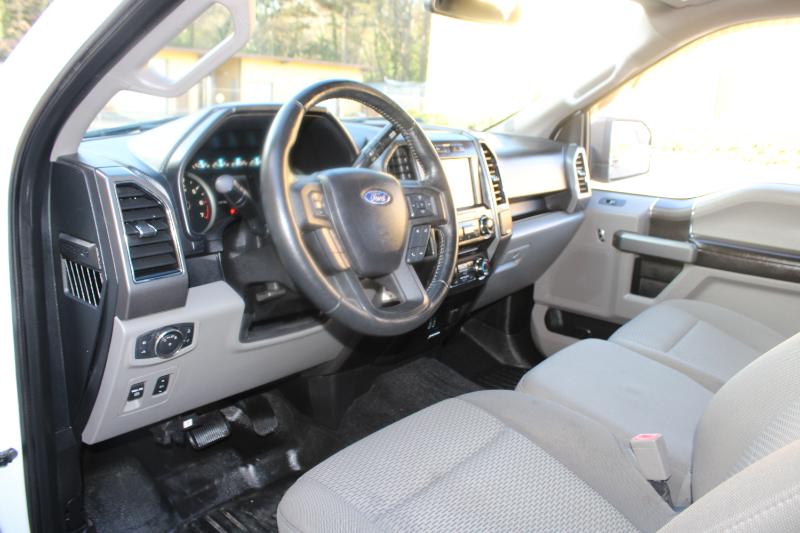 Ford F-150 King Ranch 4WD SuperCrew 5.5' Box 2018