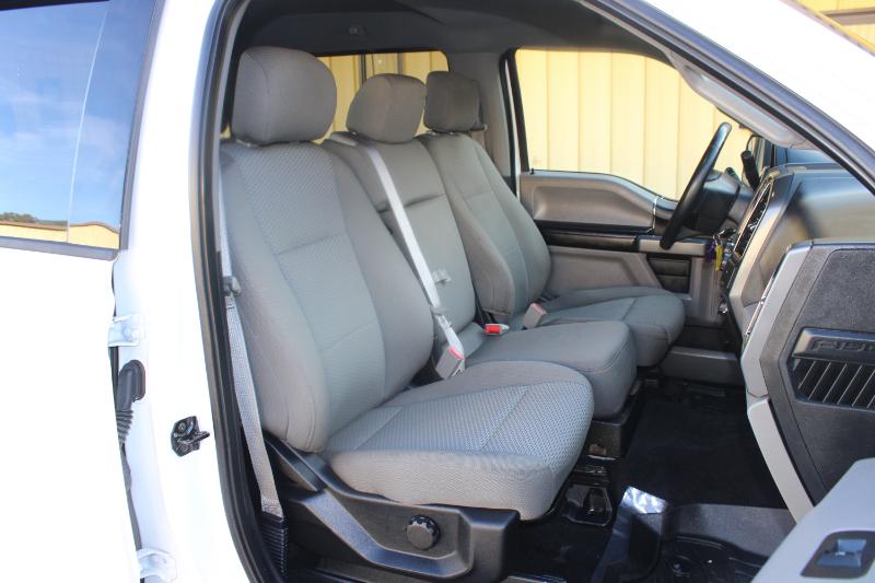 Ford F-150 King Ranch 4WD SuperCrew 5.5' Box 2018