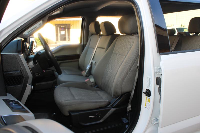 Ford F-150 King Ranch 4WD SuperCrew 5.5' Box 2018