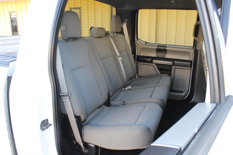 Ford F-150 King Ranch 4WD SuperCrew 5.5' Box 2018