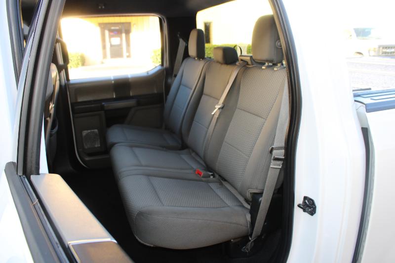 Ford F-150 King Ranch 4WD SuperCrew 5.5' Box 2018