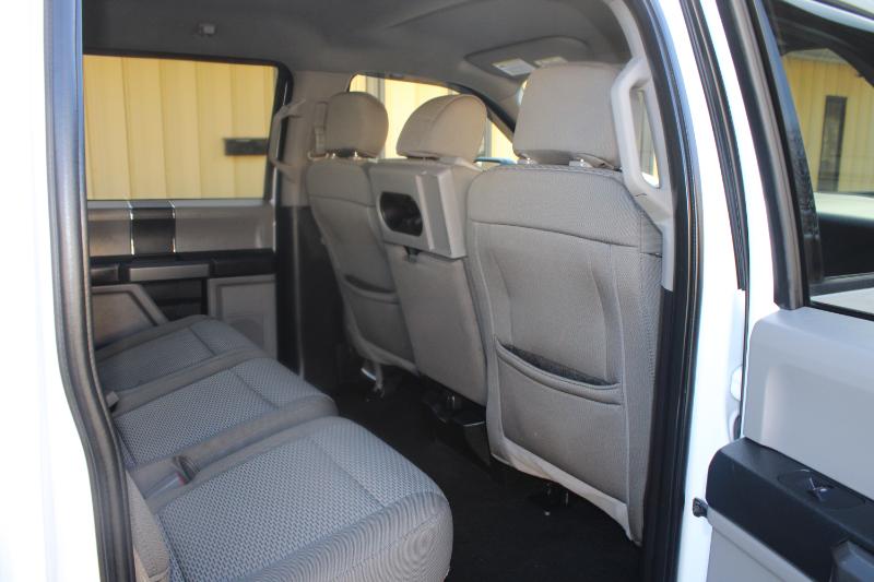 Ford F-150 King Ranch 4WD SuperCrew 5.5' Box 2018