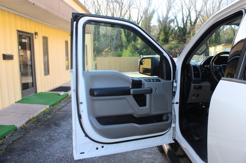 Ford F-150 King Ranch 4WD SuperCrew 5.5' Box 2018