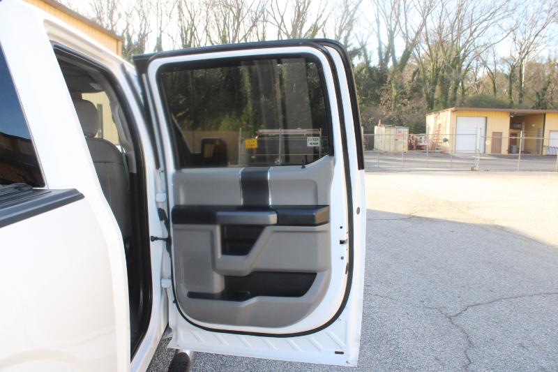 Ford F-150 King Ranch 4WD SuperCrew 5.5' Box 2018