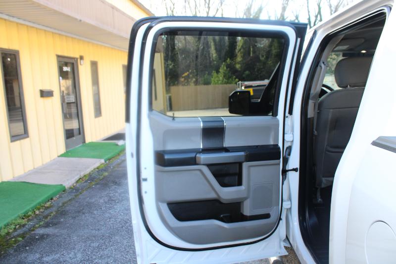 Ford F-150 King Ranch 4WD SuperCrew 5.5' Box 2018