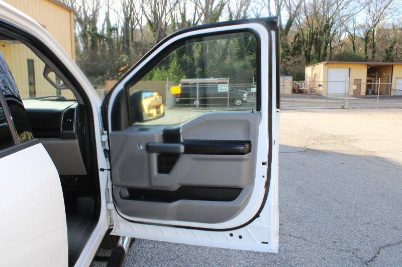 Ford F-150 King Ranch 4WD SuperCrew 5.5' Box 2018