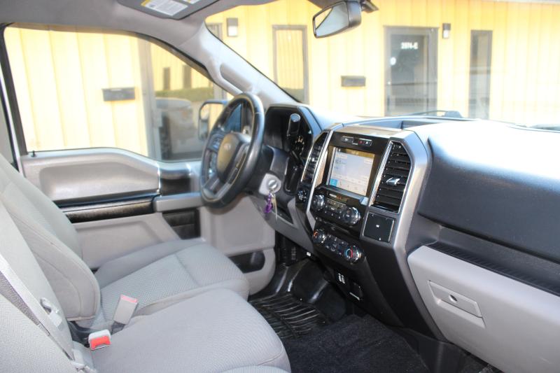 Ford F-150 King Ranch 4WD SuperCrew 5.5' Box 2018