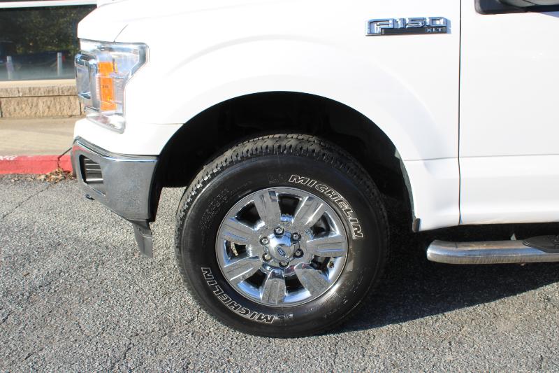 Ford F-150 King Ranch 4WD SuperCrew 5.5' Box 2018
