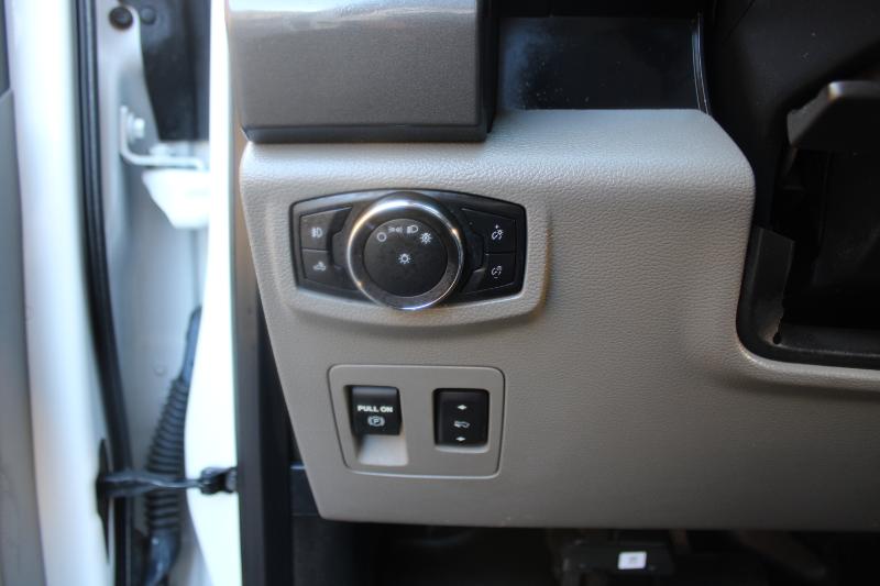 Ford F-150 King Ranch 4WD SuperCrew 5.5' Box 2018