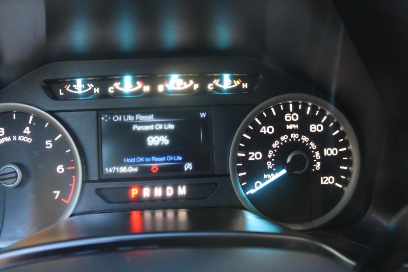 Ford F-150 King Ranch 4WD SuperCrew 5.5' Box 2018