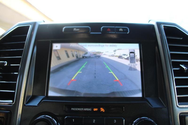 Ford F-150 King Ranch 4WD SuperCrew 5.5' Box 2018