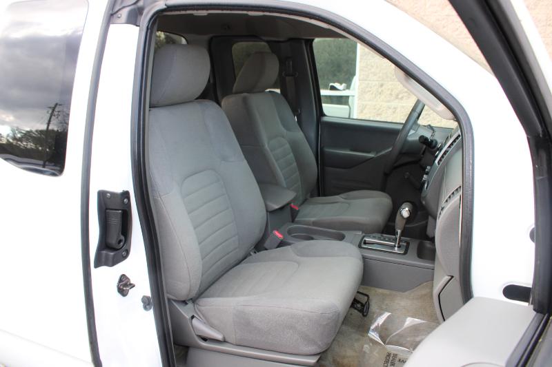 Nissan Frontier 2WD King Cab I4 Auto SV 2015