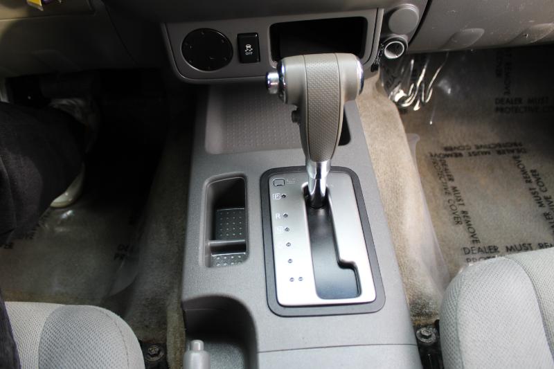 Nissan Frontier 2WD King Cab I4 Auto SV 2015