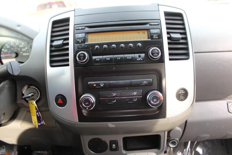 Nissan Frontier 2WD King Cab I4 Auto SV 2015