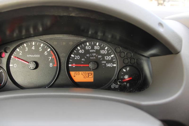 Nissan Frontier 2WD King Cab I4 Auto SV 2015