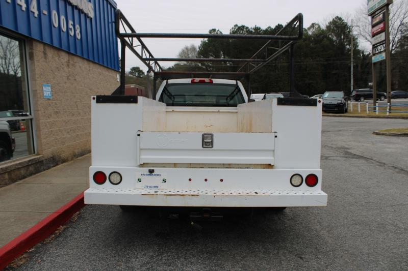 Chevrolet Silverado 3500HD 2WD Crew Cab 171.5" WB, 59.06" CA WT 2017